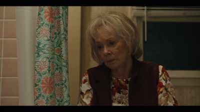 -CARRIE: Right.
-Yeah, 'cause he's active - Mare of Easttown