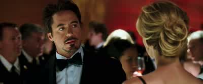 - Carrie. - Iron Man