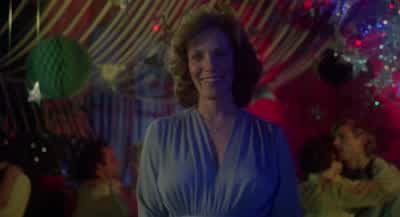 - Carrie. - Carrie