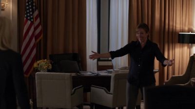 Carrie. - Homeland