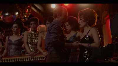 Carrie, sorry,
we're gonna have to-- - Fosse/Verdon