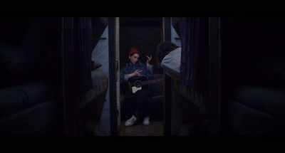 -[Carrie] Sure.
-[guitar sound effect] - The Nowhere Inn
