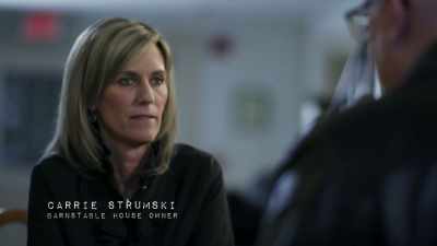 Carrie, thank you very much
for giving us access - The Holzer Files