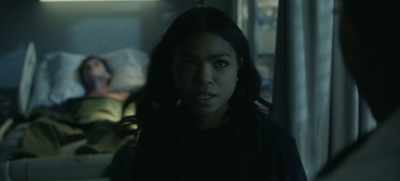 Carrie, that's
Turner Hayes. - Gotham Knights