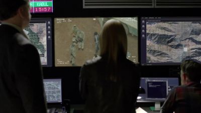 Carrie.
Wait a minute. - Homeland