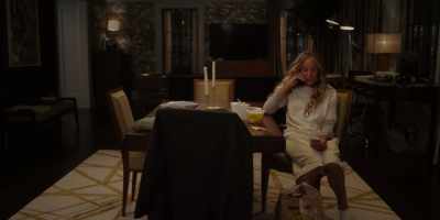 Carrie, you're acting crazy.
I sure hope so! - And Just Like That…