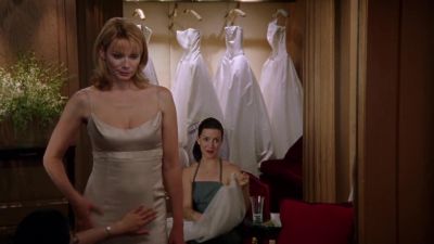 Carrie you're right you have to tell him - Sex and the City