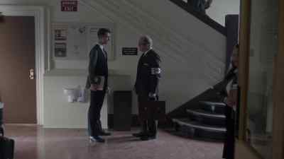 Carried his books
for me last period... - The Man in the High Castle