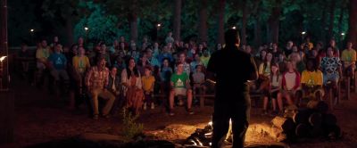 Carriers of the light, come forth. - Family Camp