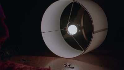 [Carrillo] Directly above
where Dr. Harwick was found
was a balcony, - Death by Fame