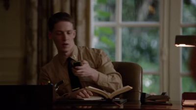 Carrington. - Homeland