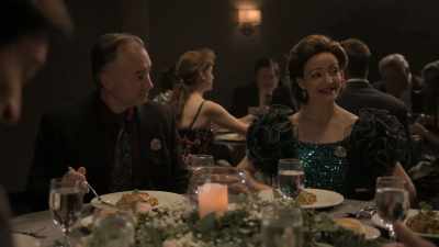 -[Carroll] And I do.
-[Trina] So, now, Carol, - On Becoming a God in Central Florida