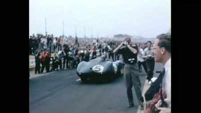 Carroll Shelby had won
Le Mans as a driver, - Shelby American