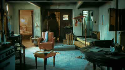 Carrot took everything that belonged to Big Boy... - City of God