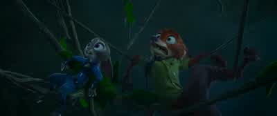 Carrots. - Zootopia