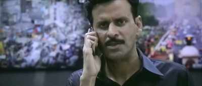 Carry a Cadbury 5 Star and
a Bluetooth earpiece. - Naam Shabana
