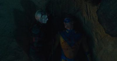 Carry it for... - The Suicide Squad