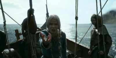 Carry me and mine - The Northman