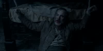 Carry me out. - The Witcher