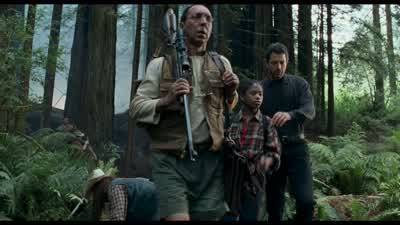 Carry me - The Lost World: Jurassic Park
