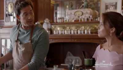 Carry on a family legacy. Nice. - Love, Romance & Chocolate
