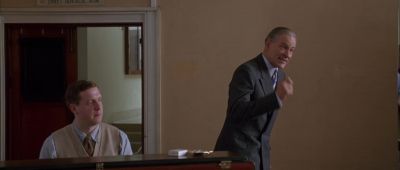 Carry on And chorus keep those consonants crisp - De Lovely