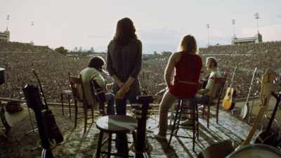 * Carry on * - David Crosby: Remember My Name