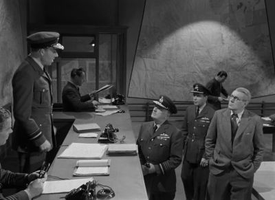 Carry on - The Dam Busters