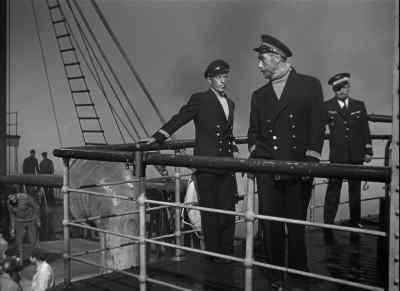 Carry out the orders. - Passage to Marseille