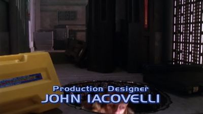 "Carry this, Zathras." - Babylon 5