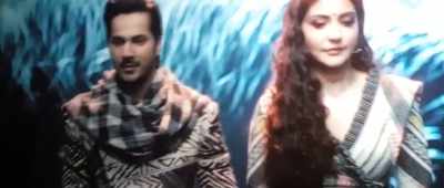 Carry those bundles of cloth
on your back - Sui Dhaaga - Made in India