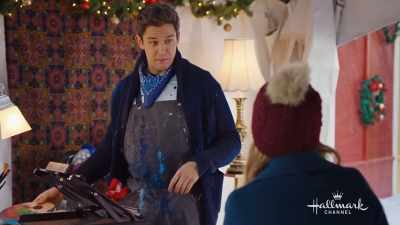 Carrying on like you never
said anything to begin with. - A Christmas Carousel