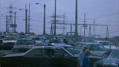 Cars are stopped, - Women Who Rock