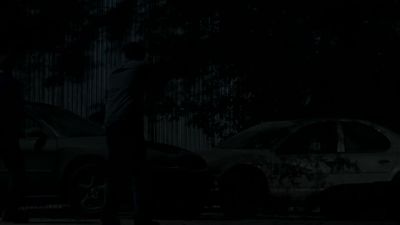Cars aren't gonna be enough, D. - The Walking Dead