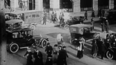 Cars have been responsible
for the creation - The Cars That Made America