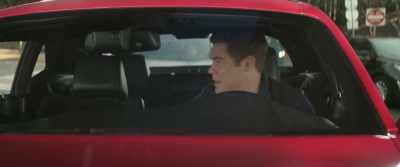 [cars honking] - The Out-Laws