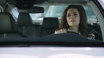 [cars honking] - Random Acts of Christmas