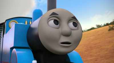 Cars love to be helpful,
just like you do. - Thomas & Friends: Big World! Big Adventures! The Movie