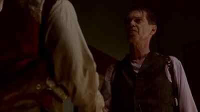 (CARS PULL UP) - Boardwalk Empire