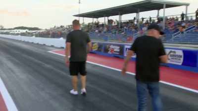 [cars revving] - Street Outlaws No Prep Kings Team Attack