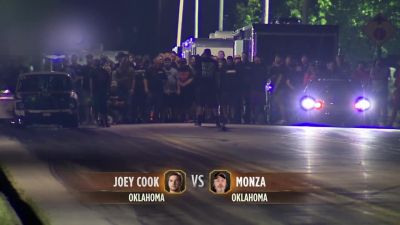 [cars revving] - Street Outlaws