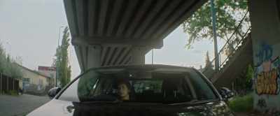  (cars whir overhead) - The Ex-Wife