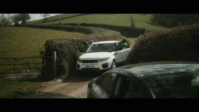 [cars whirring] - Trafficking