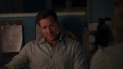 Carson, a relationship needs to
be built on trust and honesty. - When Calls the Heart