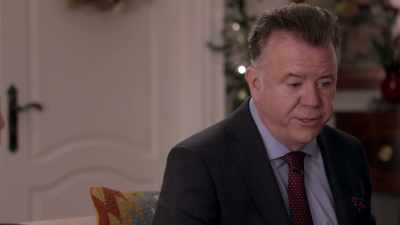 Carson has always done things
in his own way and in his own time. - Catering Christmas