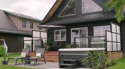 Carson: As a landscape designer, - Renovation Resort