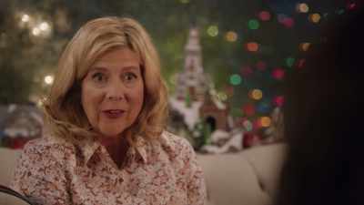 Carson didn't exactly
inherit the baking genes. - A Sweet Christmas Romance