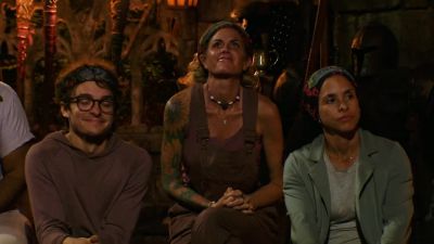 Carson. Does not count. - Survivor