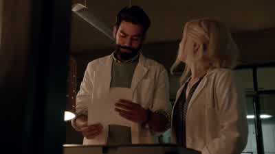 Carson McComb. - iZombie