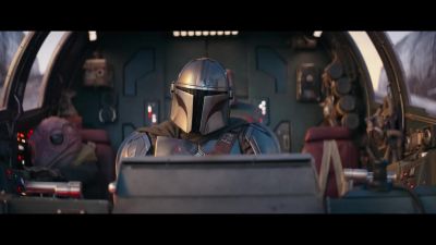 CARSON: Razor Crest, stand down.
We will fire. I repeat, we will fire. - The Mandalorian